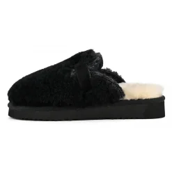 Curly Sheepskin Clog Eskimo
