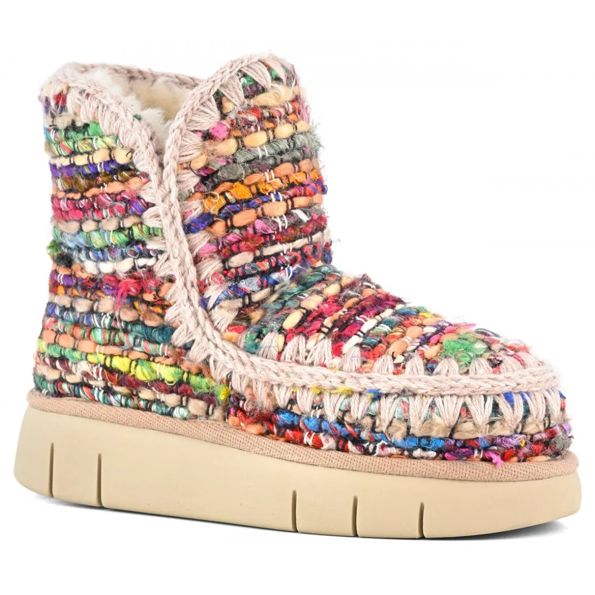 Eskimo 18 Bounce Textile Wool