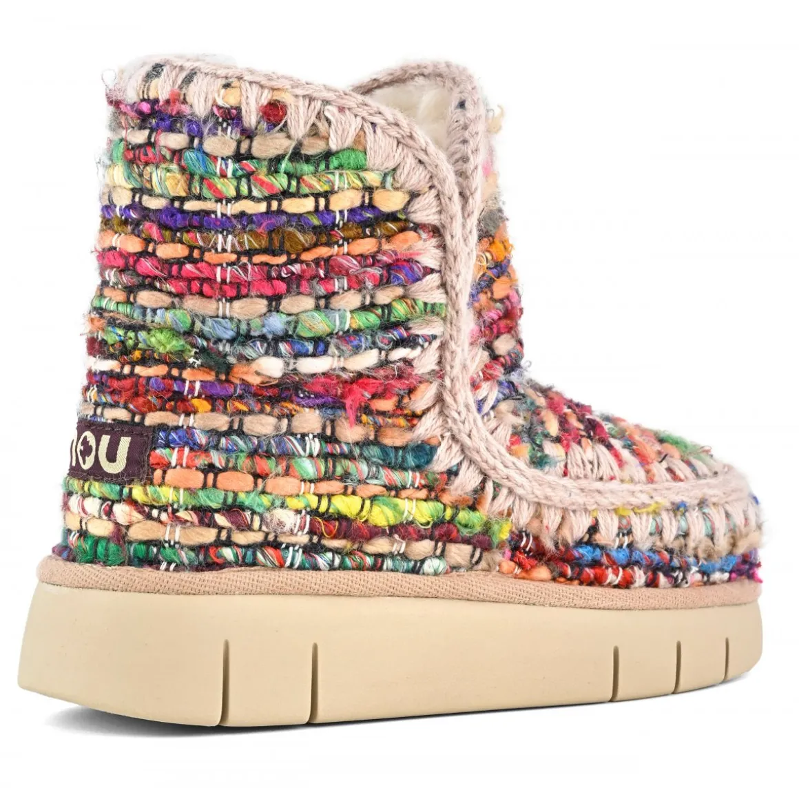 Eskimo 18 Bounce Textile Wool