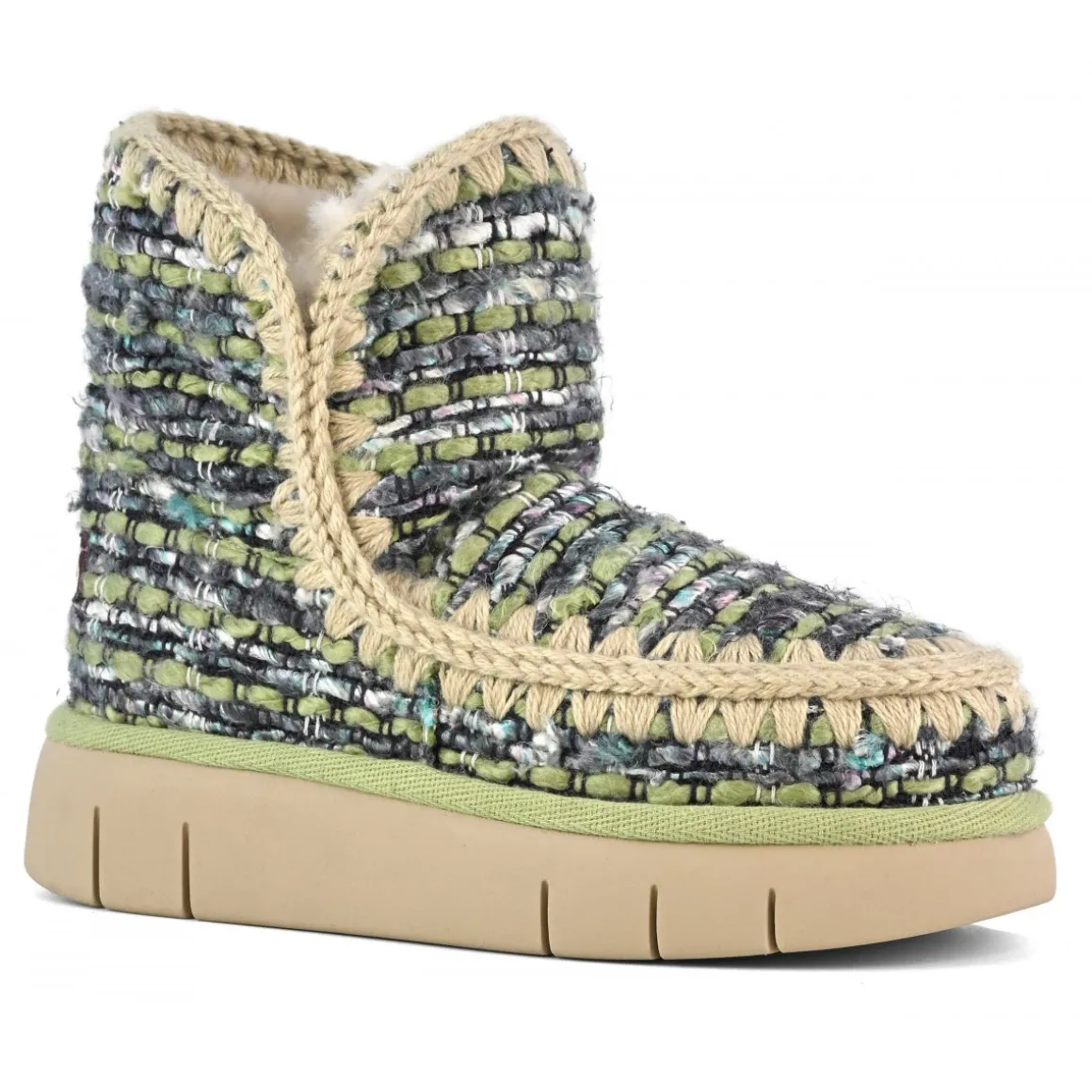Eskimo 18 Bounce Textile Wool