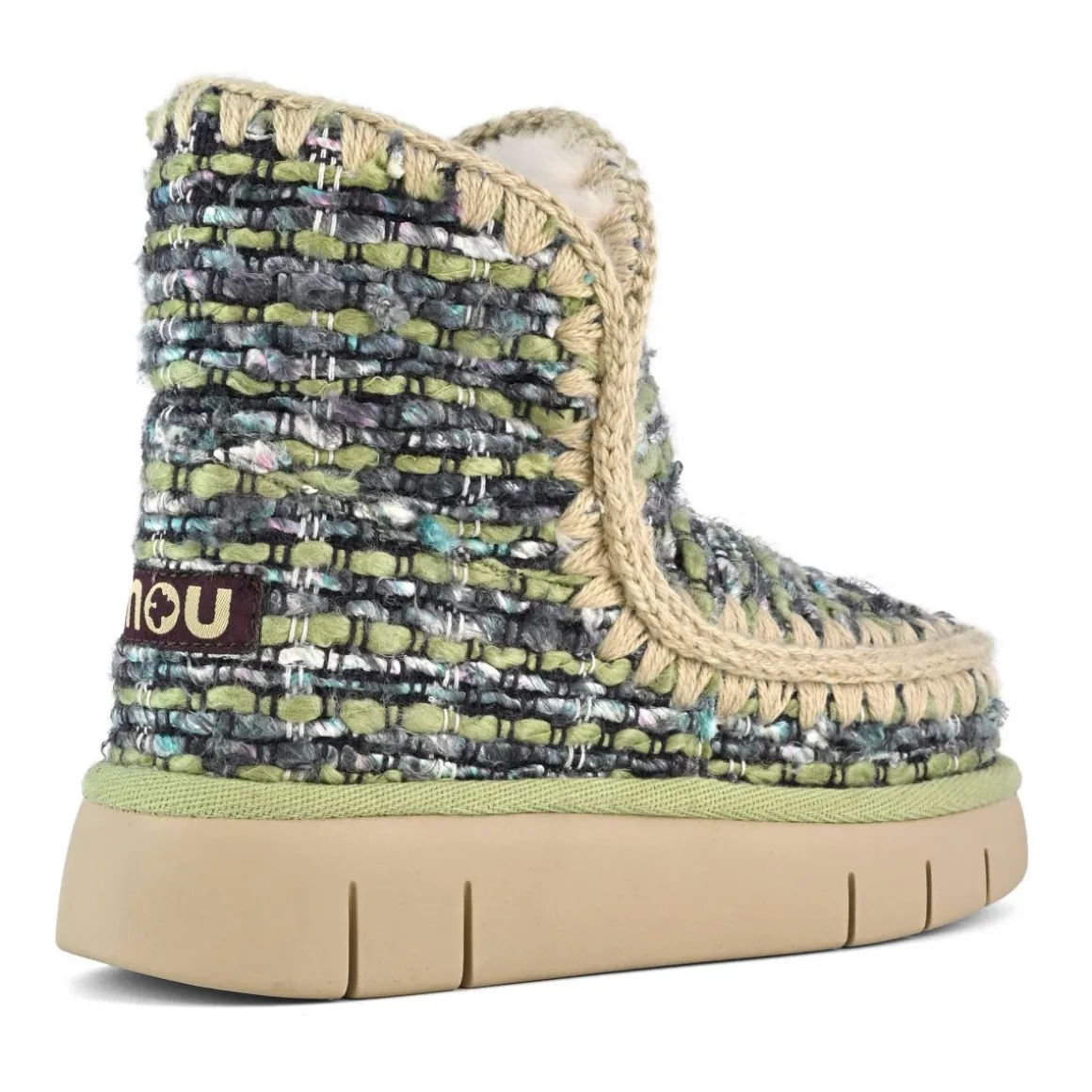 Eskimo 18 Bounce Textile Wool
