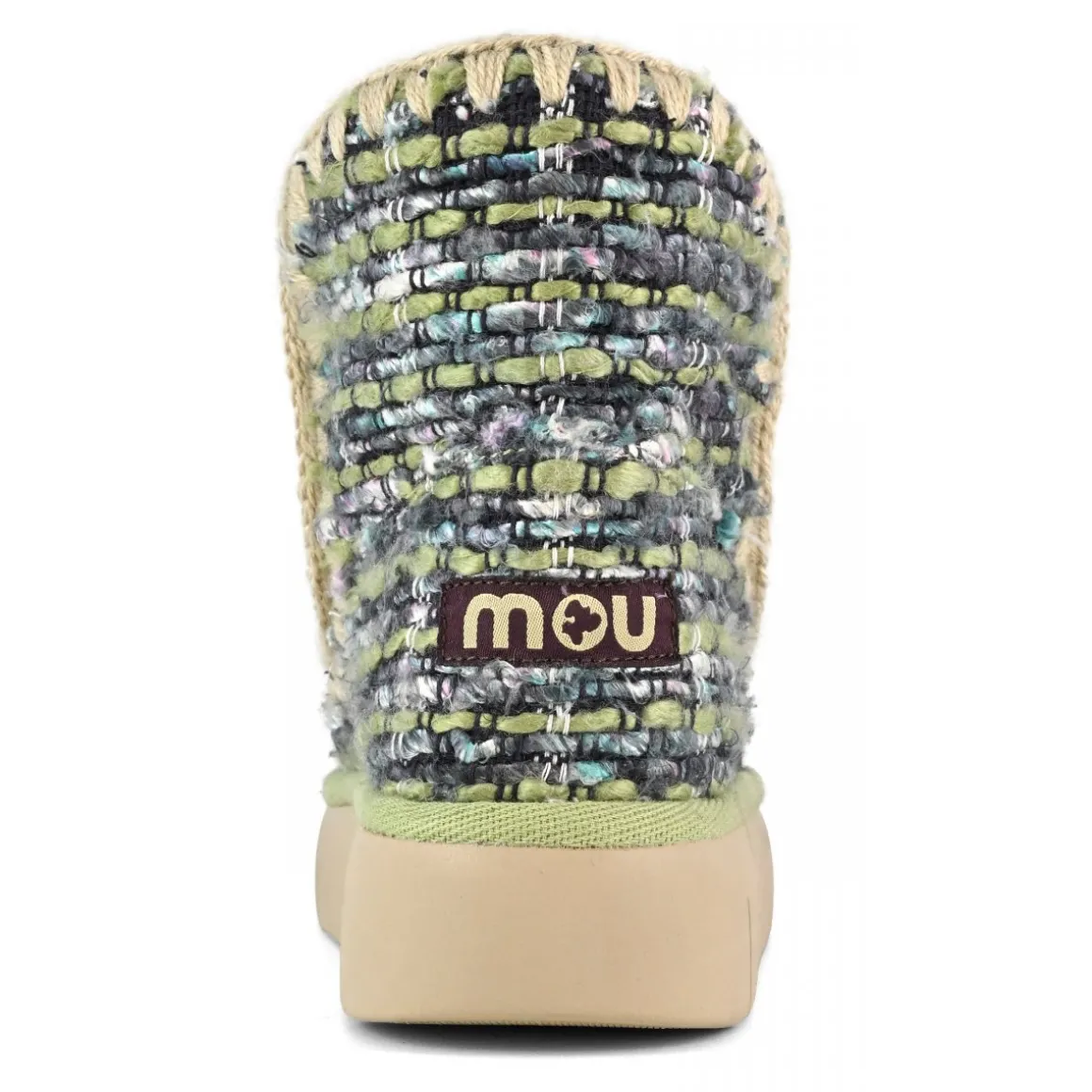 Eskimo 18 Bounce Textile Wool