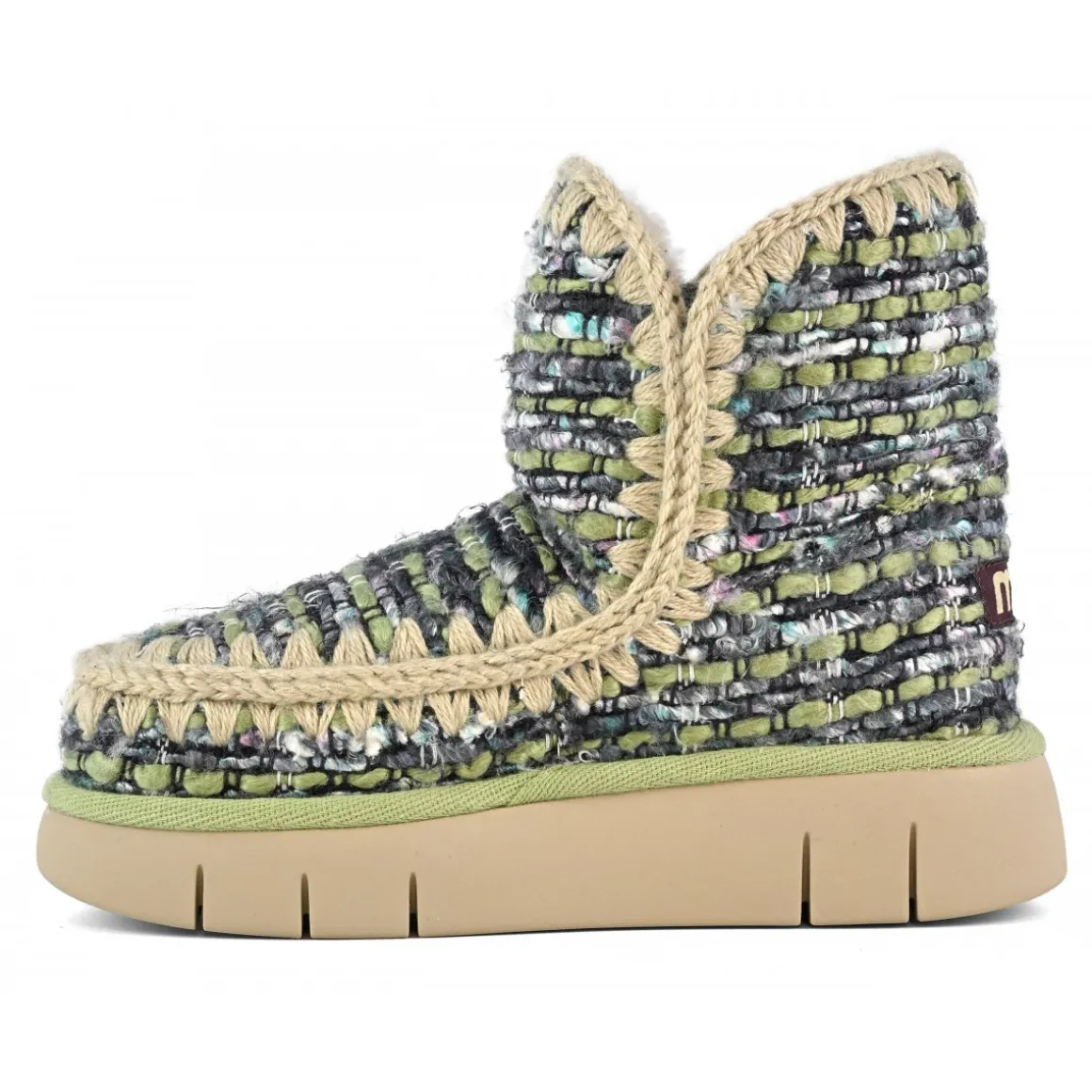 Eskimo 18 Bounce Textile Wool