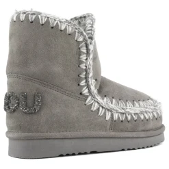 Eskimo 18 Glitter Logo