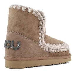 Eskimo 18 Glitter Logo