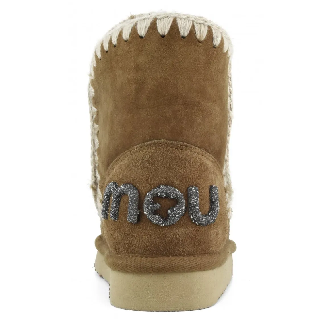 Eskimo 18 Glitter Logo