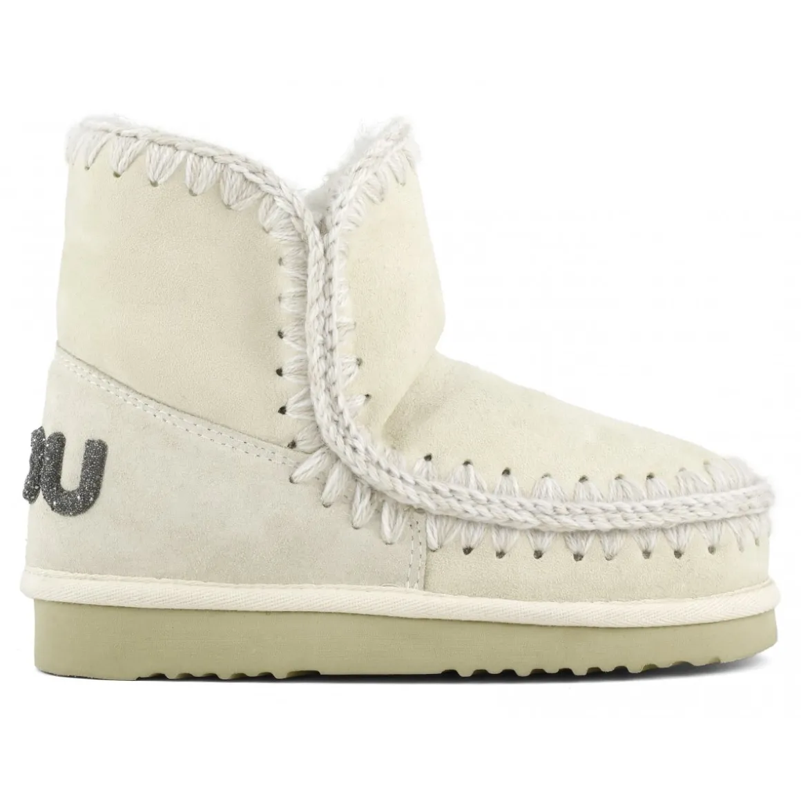 Eskimo 18 Glitter Logo