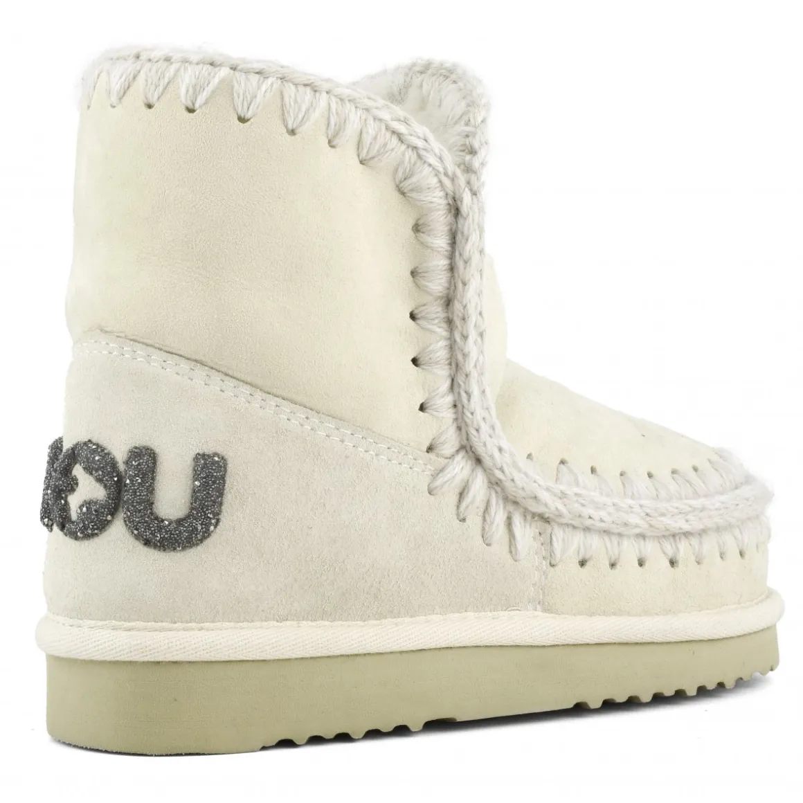 Eskimo 18 Glitter Logo