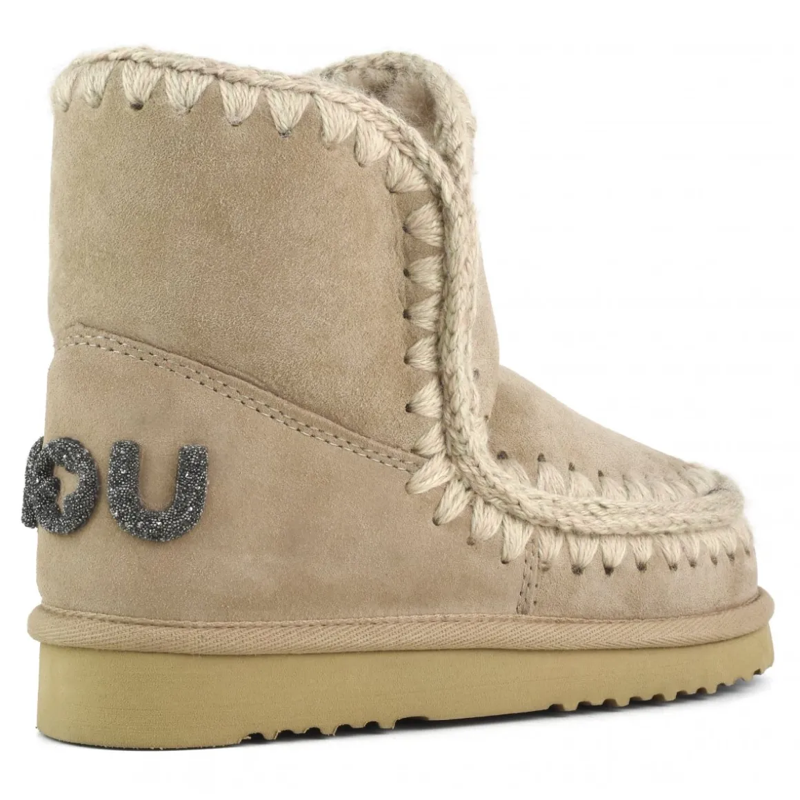 Eskimo 18 Glitter Logo