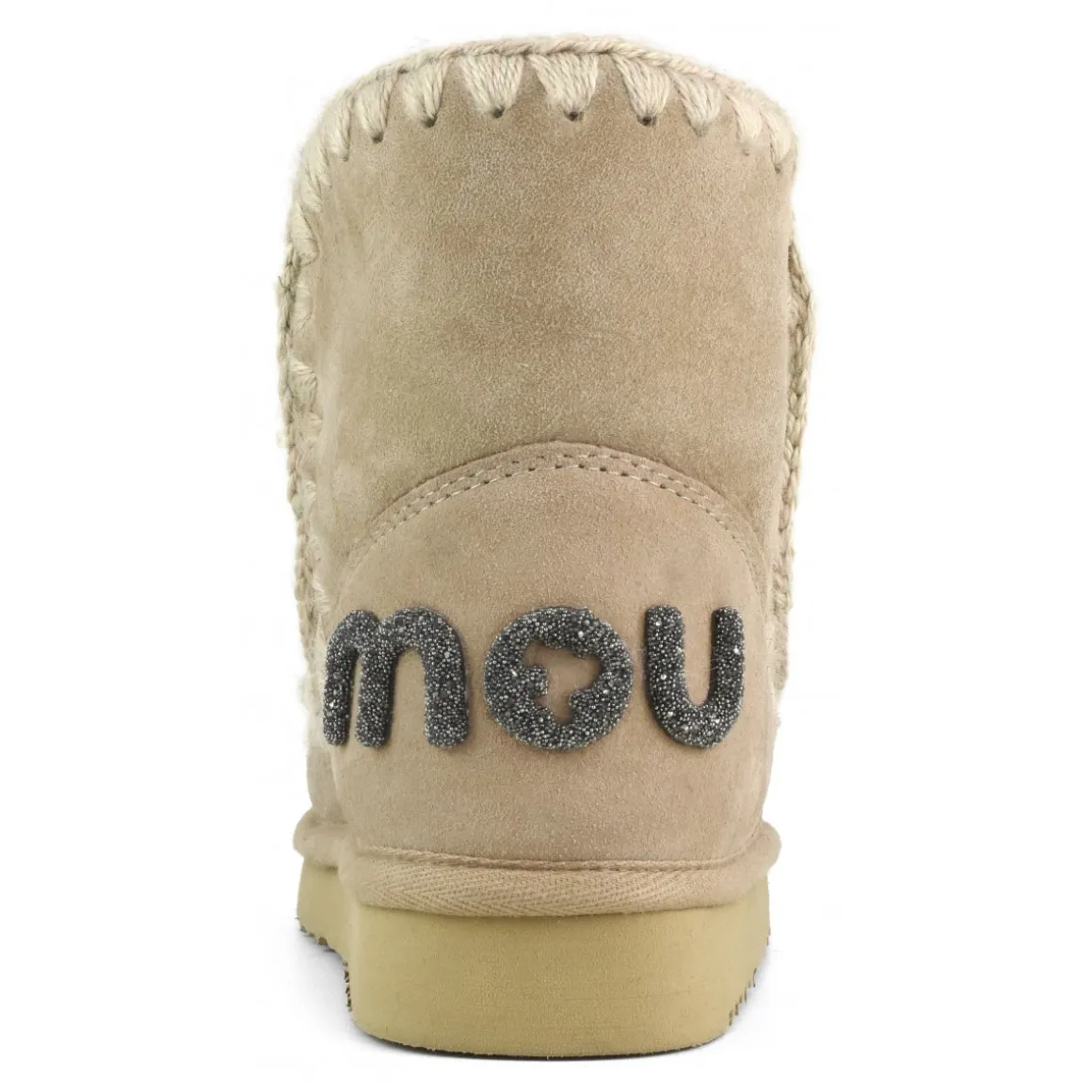 Eskimo 18 Glitter Logo