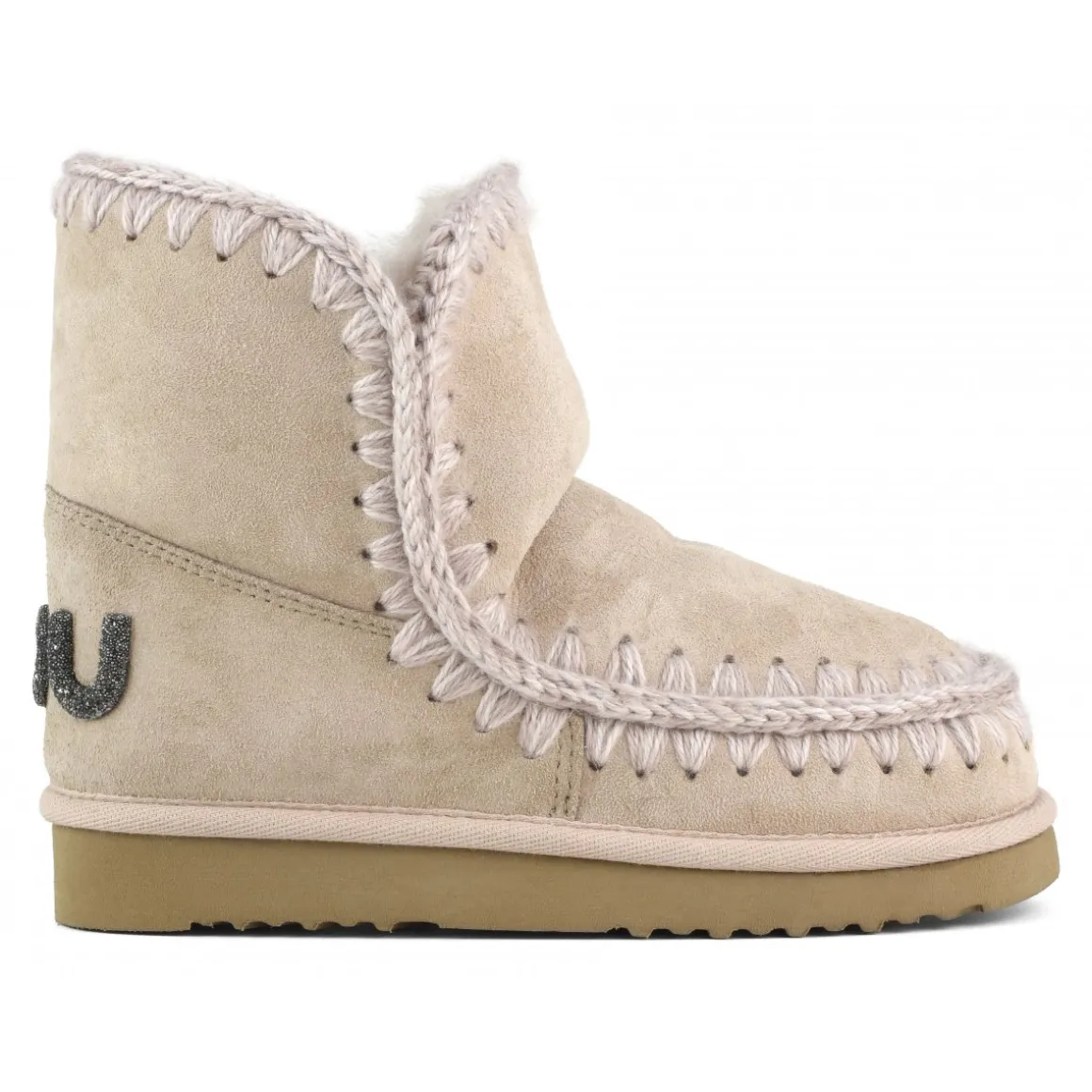Eskimo 18 Glitter Logo