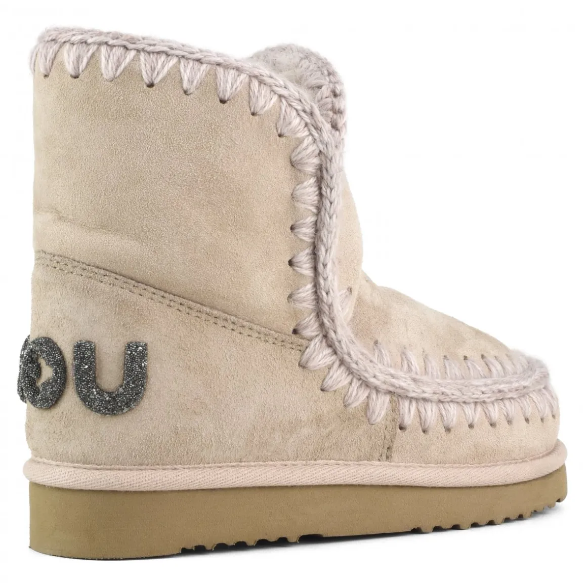 Eskimo 18 Glitter Logo