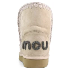 Eskimo 18 Glitter Logo