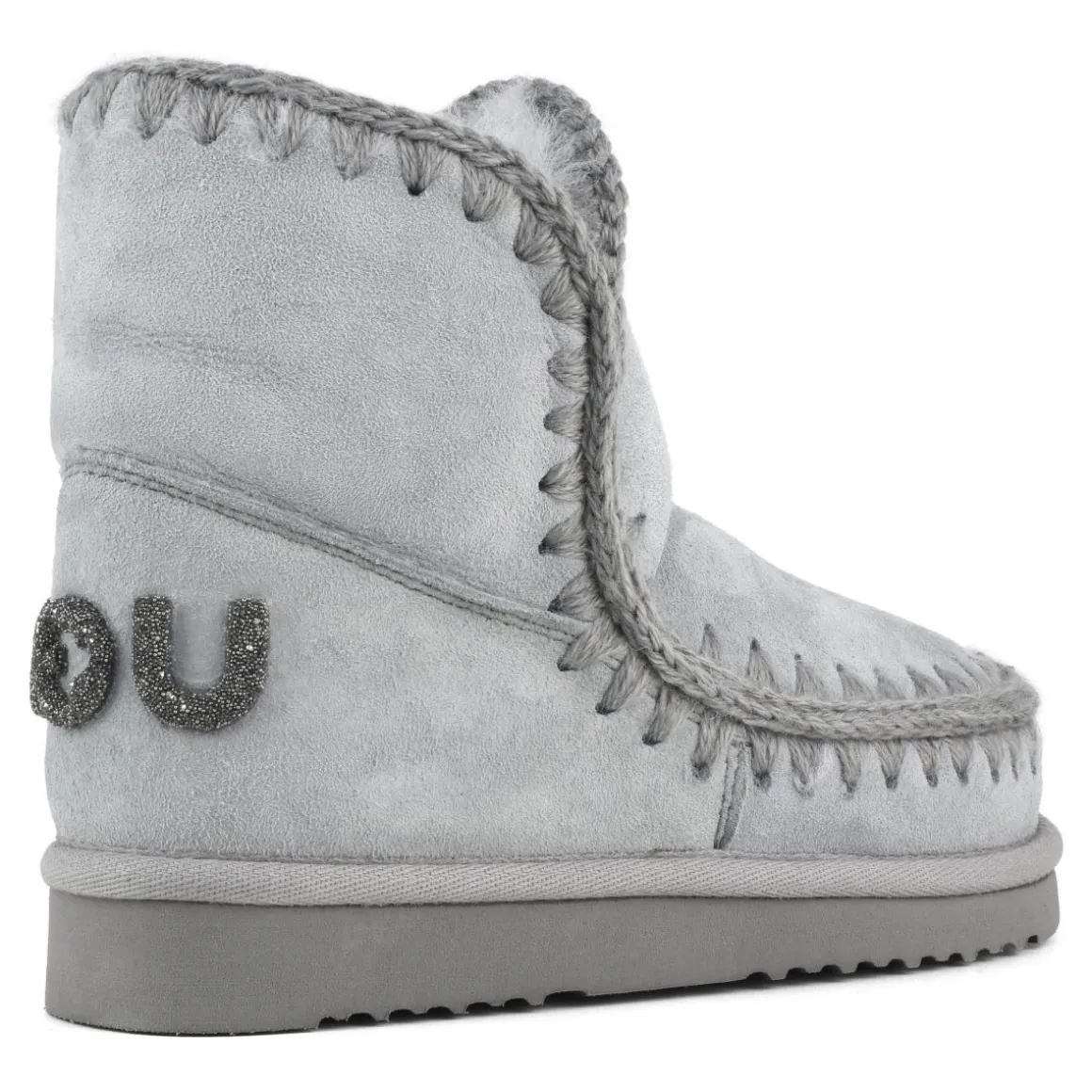 Eskimo 18 Glitter Logo