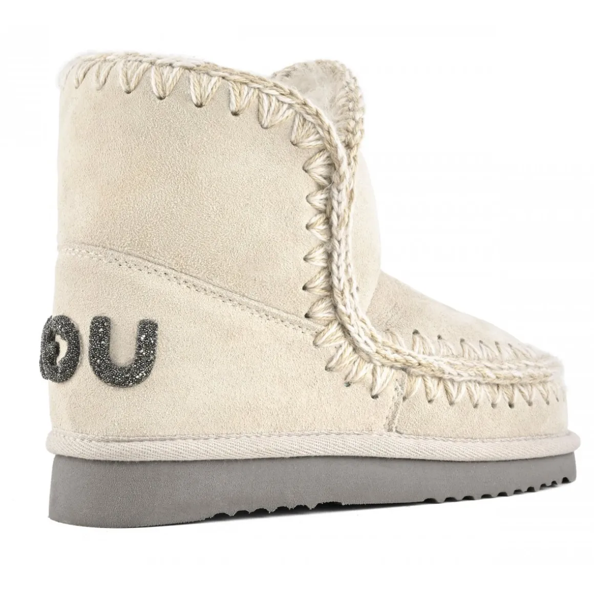 Eskimo 18 Glitter Logo