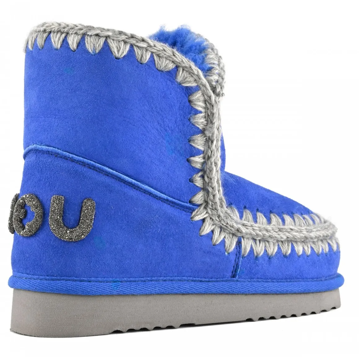 Eskimo 18 Glitter Logo