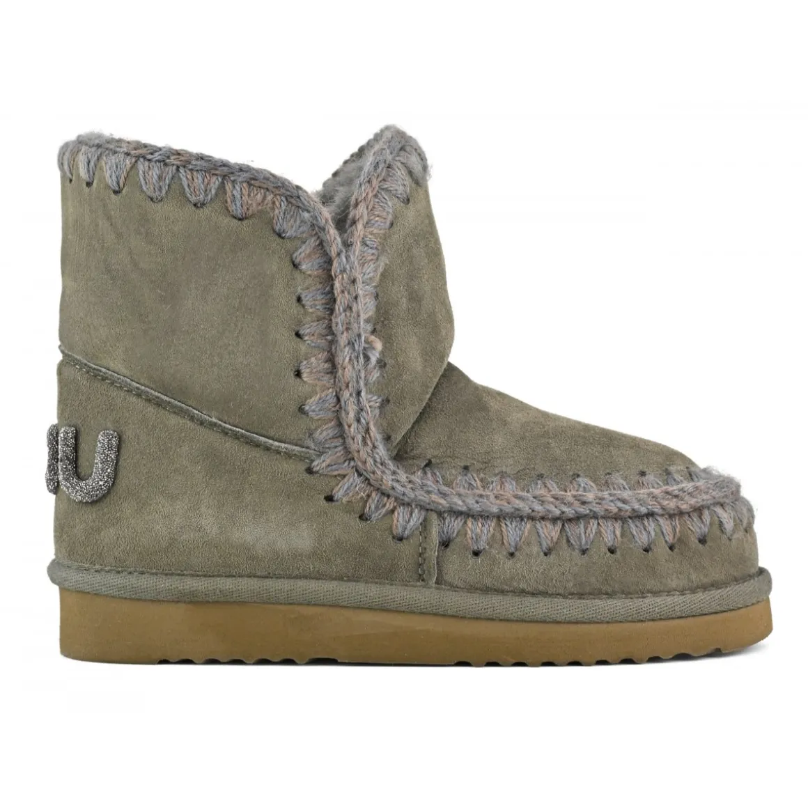 Eskimo 18 Glitter Logo