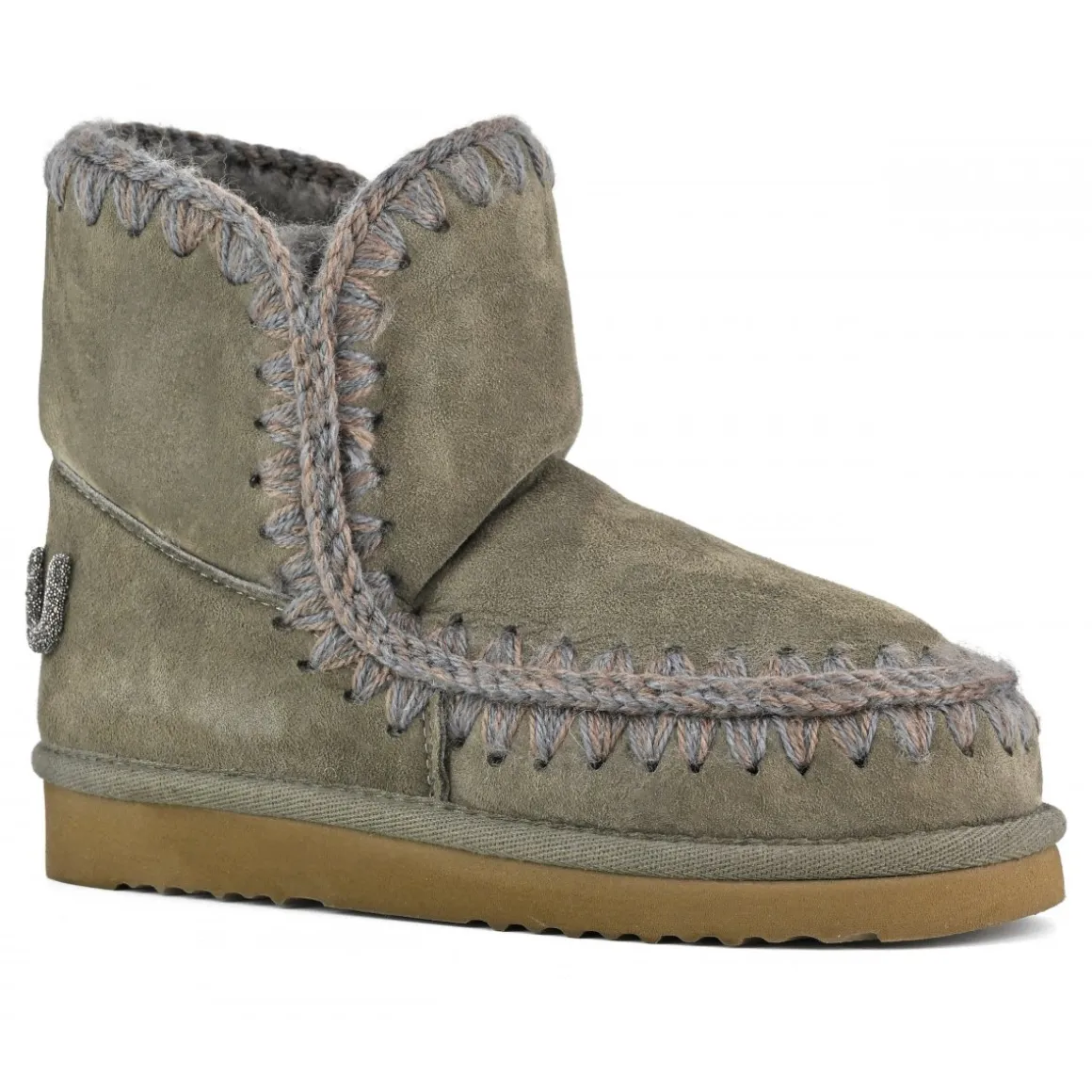 Eskimo 18 Glitter Logo