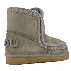 Eskimo 18 Glitter Logo