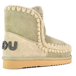 Eskimo 18 Glitter Logo