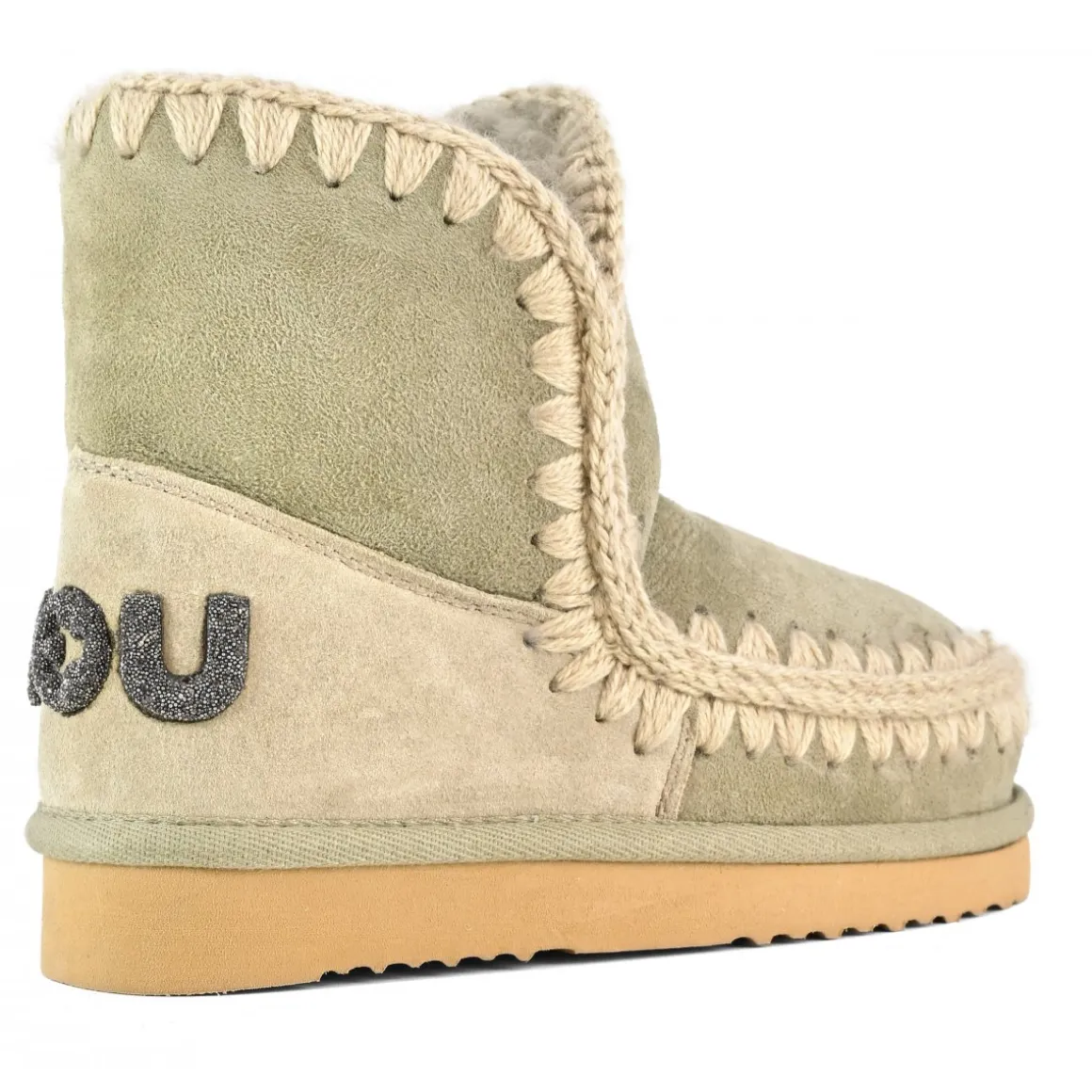 Eskimo 18 Glitter Logo