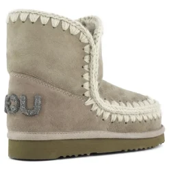 Eskimo 18 Glitter Logo