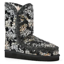 Eskimo 24 Leopard Sequins