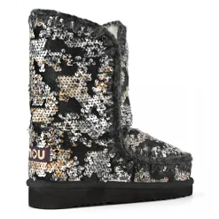 Eskimo 24 Leopard Sequins