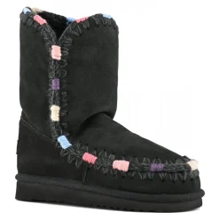 Eskimo 24 Overstitching