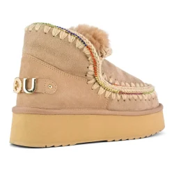 Eskimo 18 Platform Rhinestones