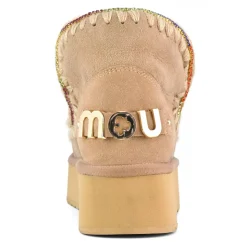 Eskimo 18 Platform Rhinestones