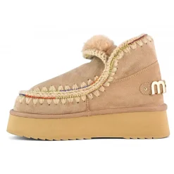 Eskimo 18 Platform Rhinestones
