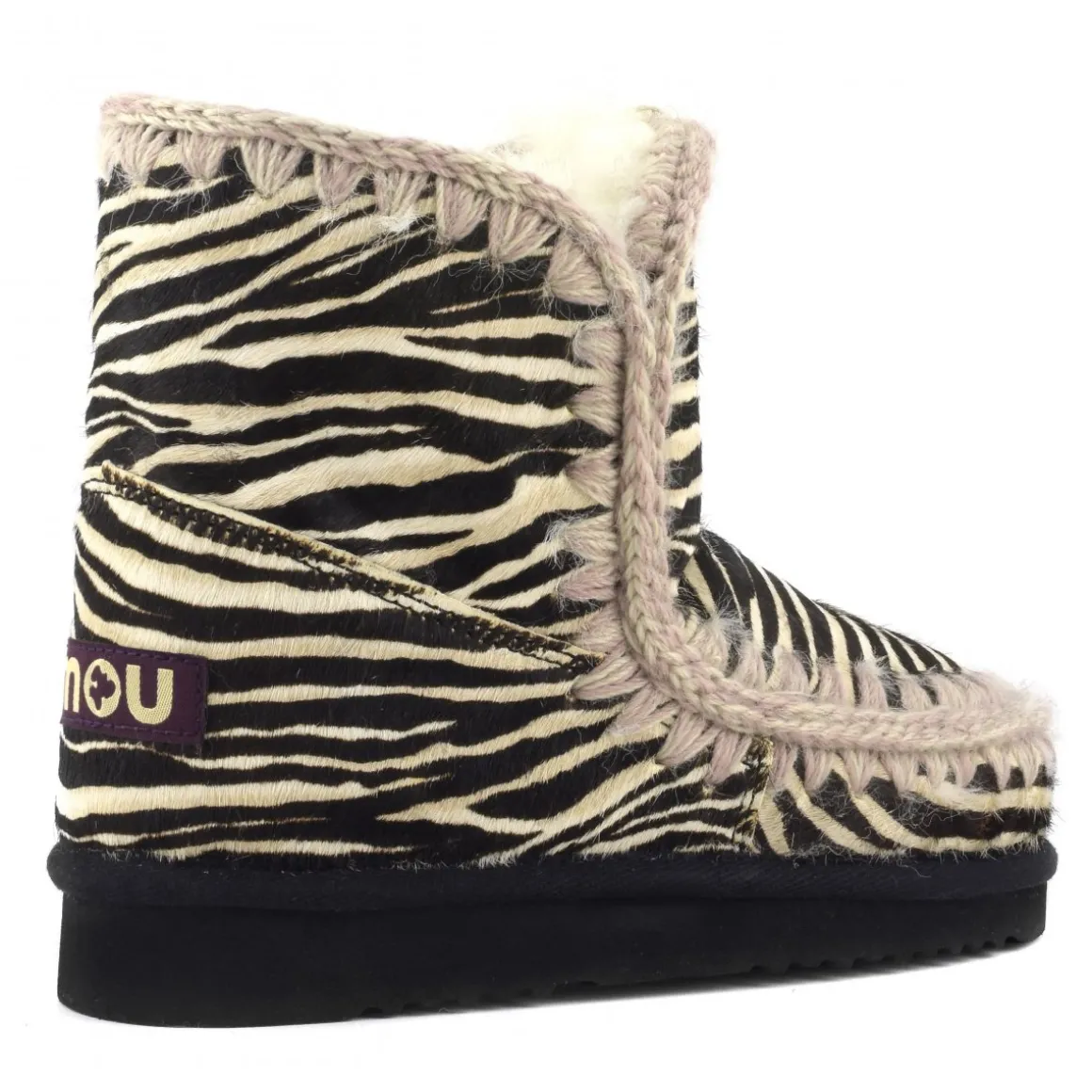 Eskimo 18 Ponyskin