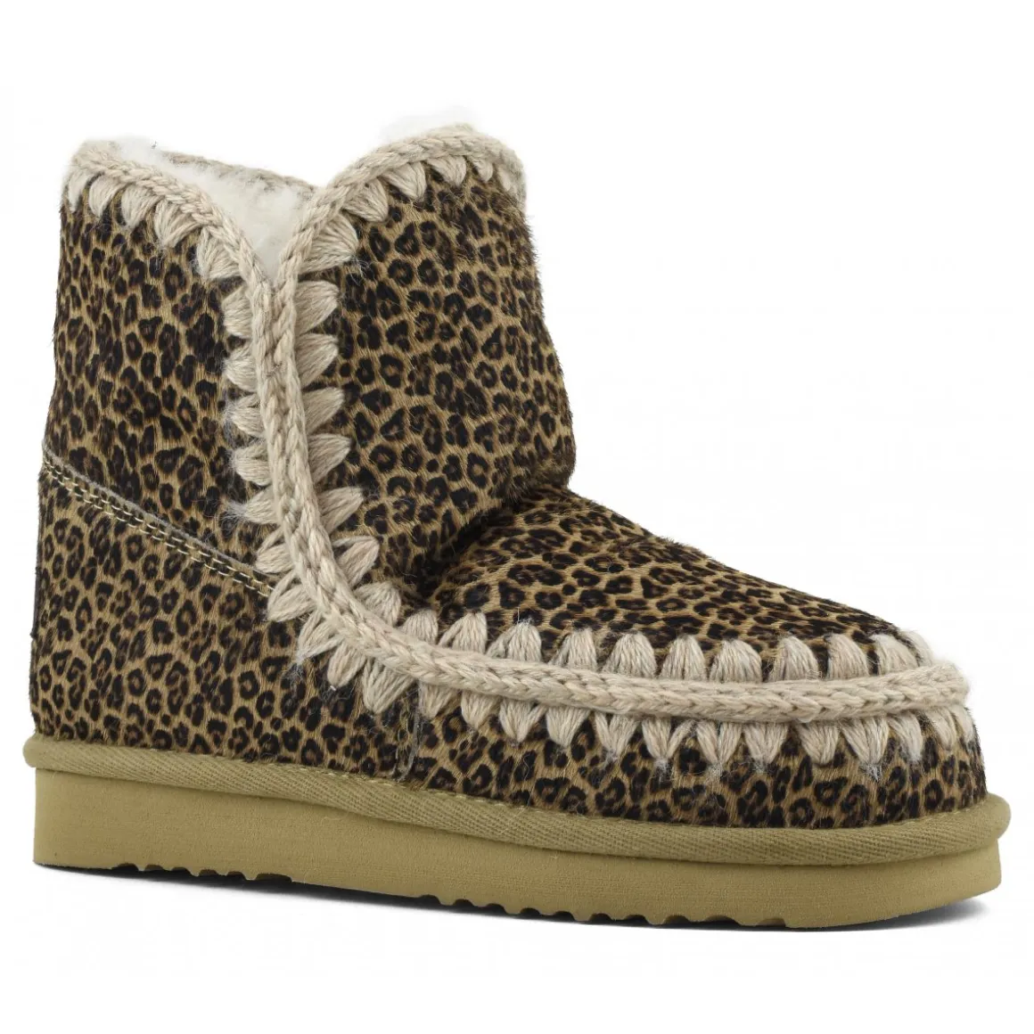 Eskimo 18 Ponyskin