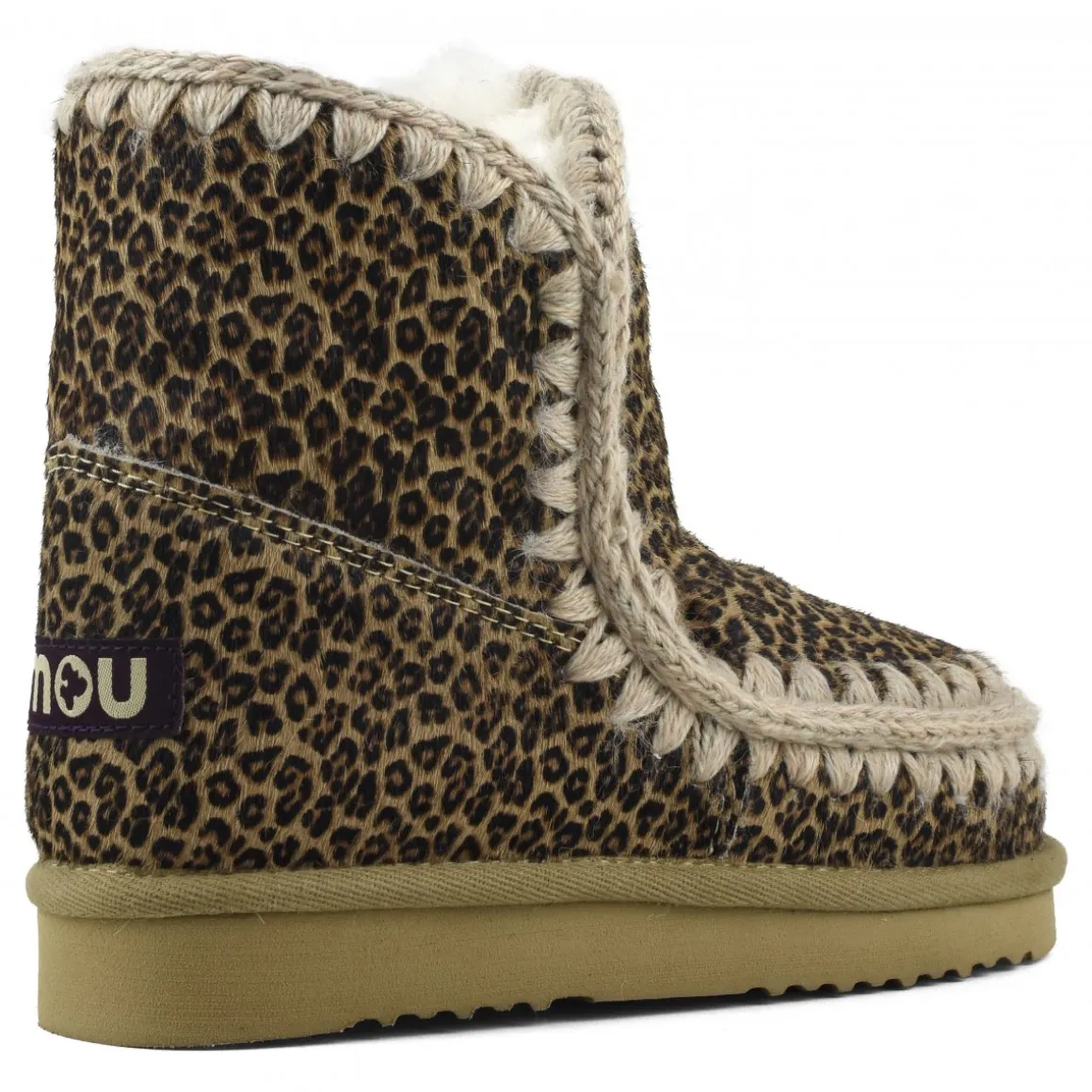 Eskimo 18 Ponyskin