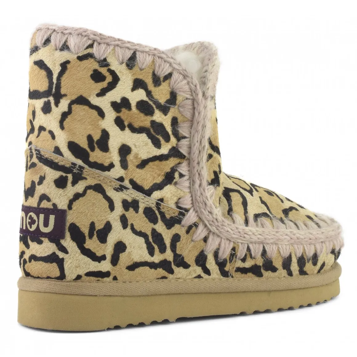 Eskimo 18 Ponyskin
