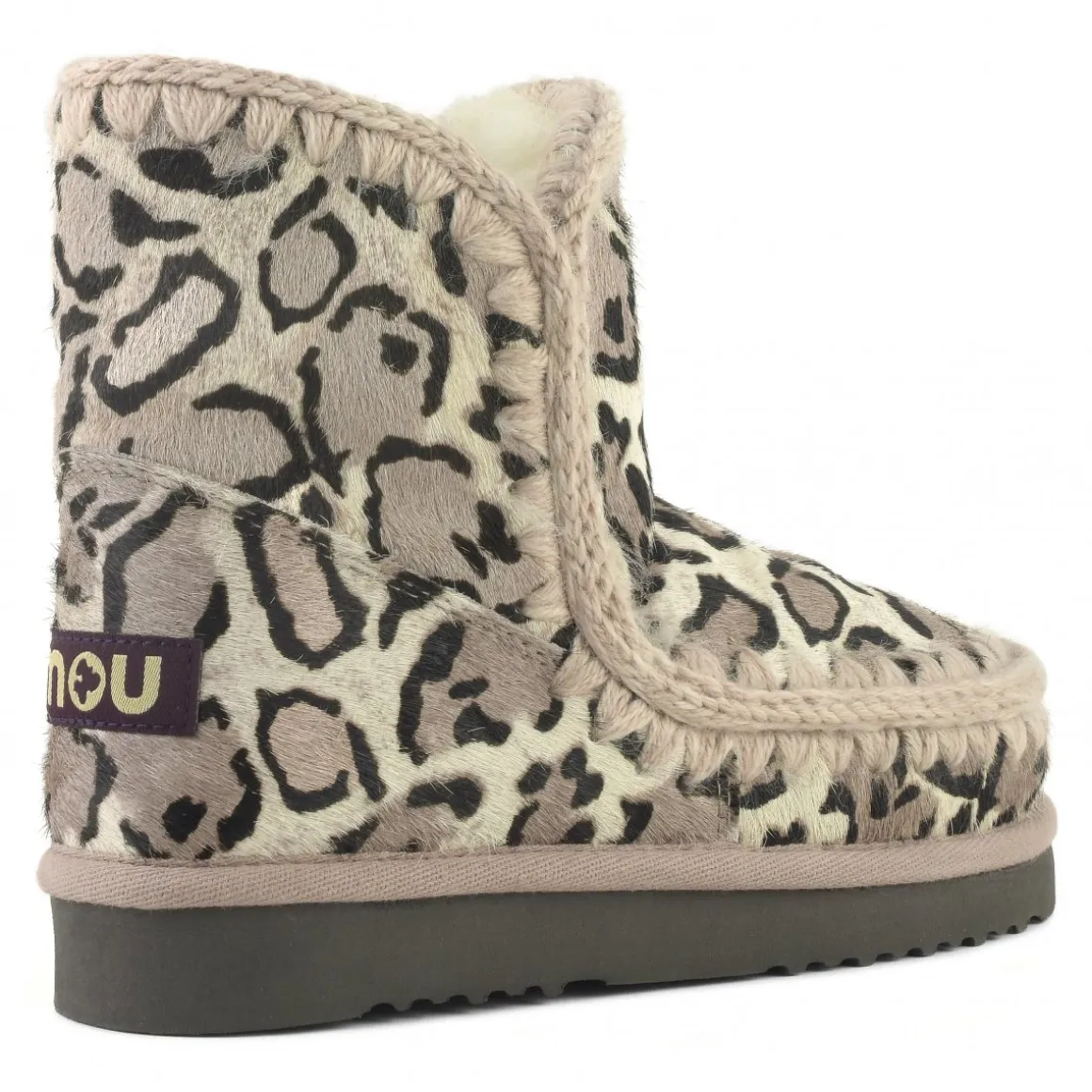 Eskimo 18 Ponyskin