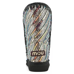 Eskimo 24 Stripy Sequins And Lurex