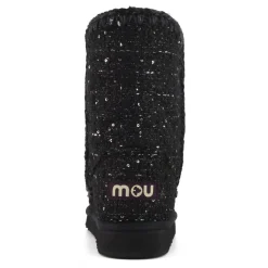 Eskimo 24 Textile Tweed With Sequins