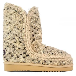 Eskimo 24 Tweed Organza