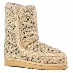 Eskimo 24 Tweed Organza