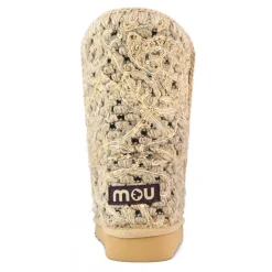 Eskimo 24 Tweed Organza