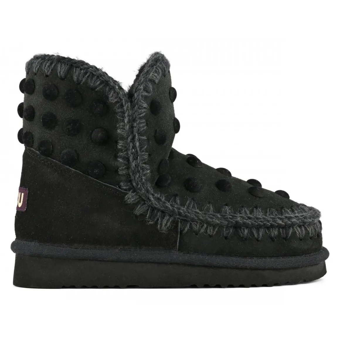 Eskimo 18 Velvet Studs