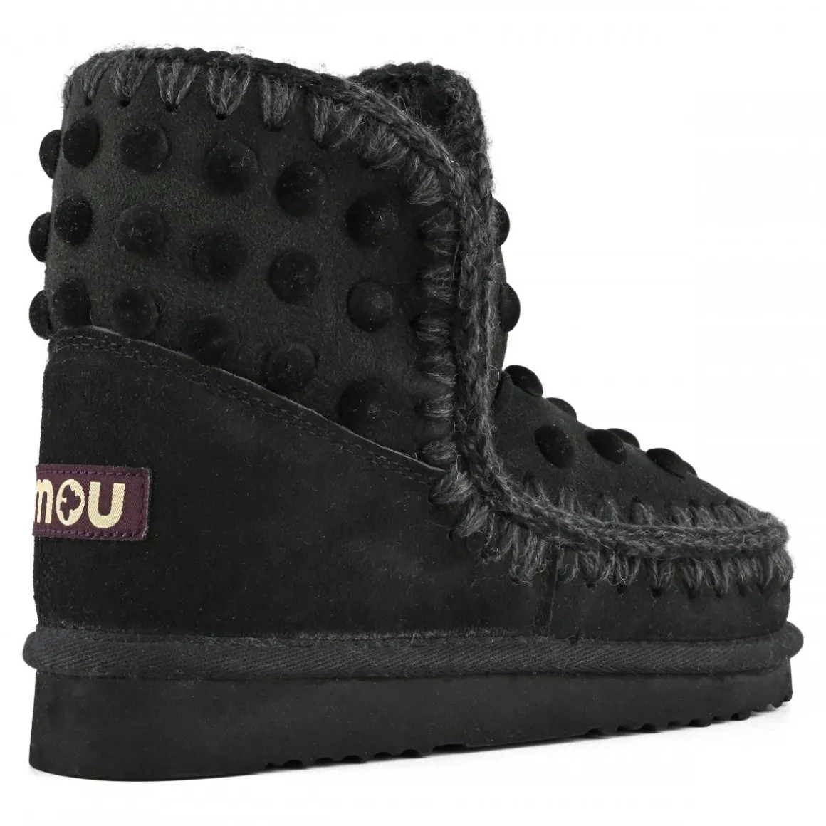 Eskimo 18 Velvet Studs