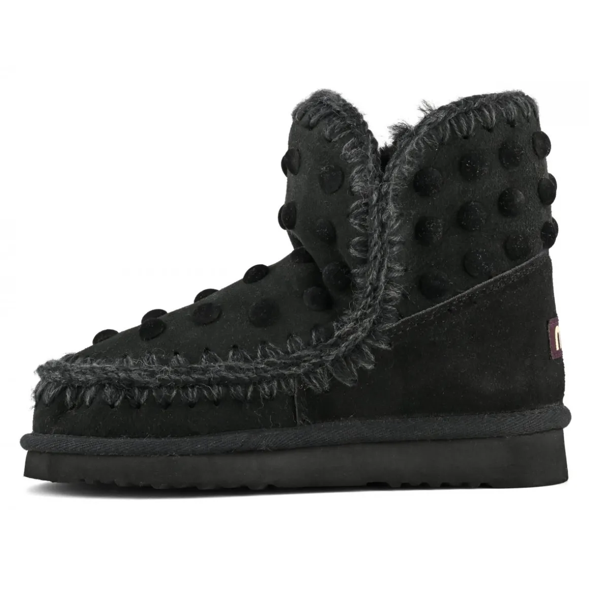 Eskimo 18 Velvet Studs