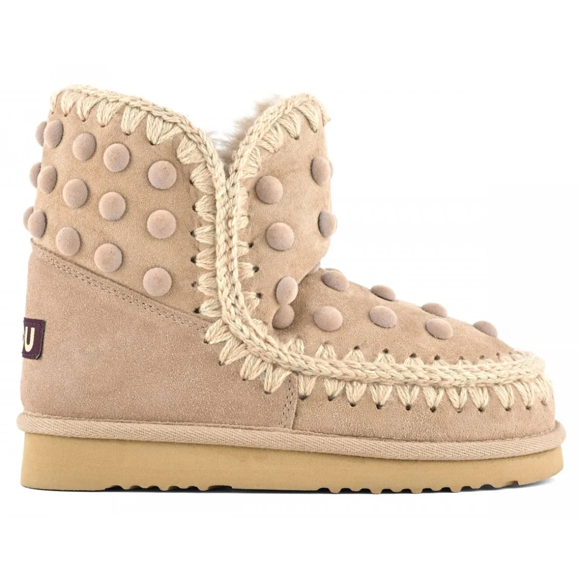 Eskimo 18 Velvet Studs
