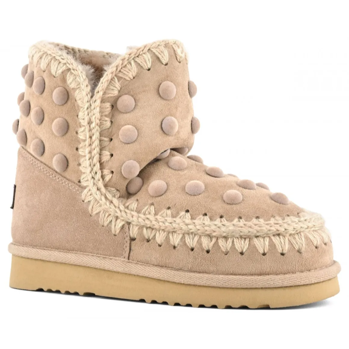 Eskimo 18 Velvet Studs