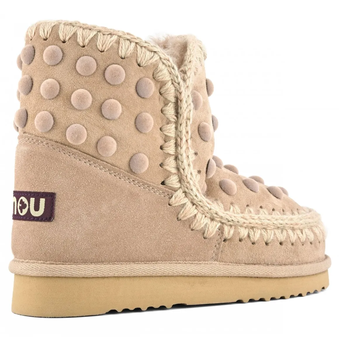 Eskimo 18 Velvet Studs