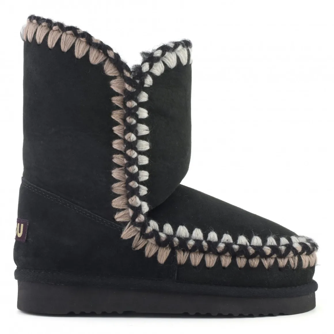 Eskimo 24 With 3d Overstitching