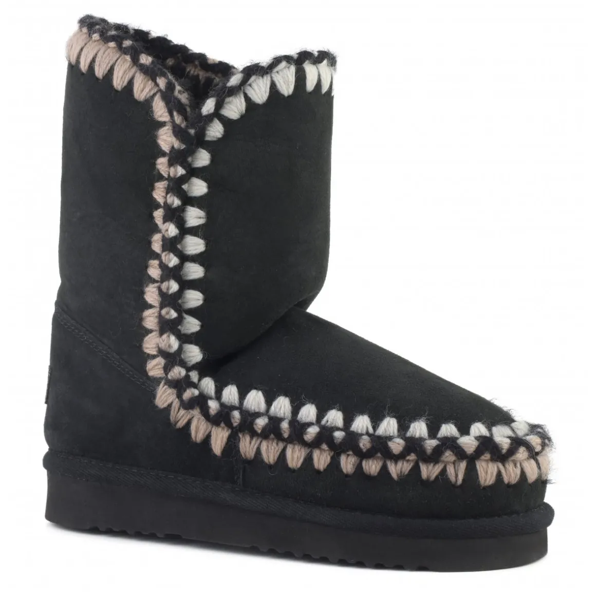 Eskimo 24 With 3d Overstitching